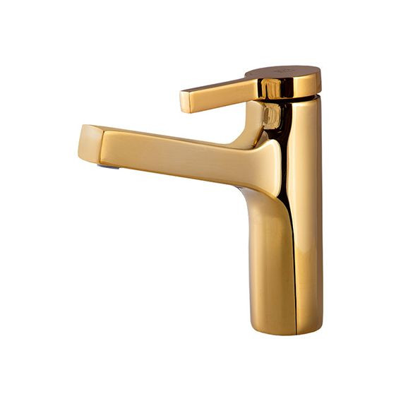 شیر روشویی اوا طلایی