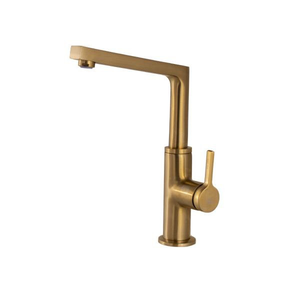 شیر ظرفشویی اوا طلایی