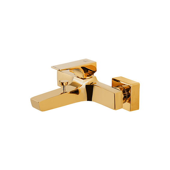 شیر حمام اراتو طلایی