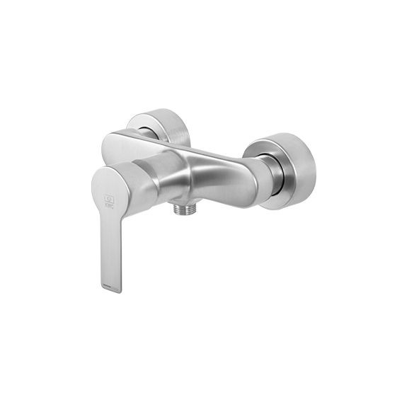 شیر توالت ریتا کروم مات