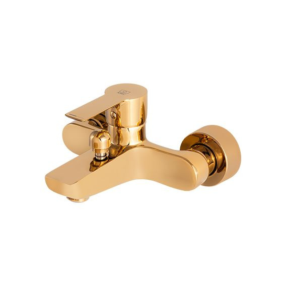 شیر حمام ریتا طلایی