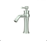 شیر روشویی الیزه کروم مات