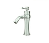 شیر روشویی الیزه کروم مات