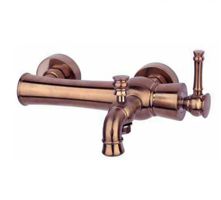 شیر حمام الیزه رزگلد مات