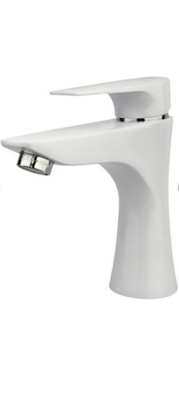 شیر روشویی اتیس سفید