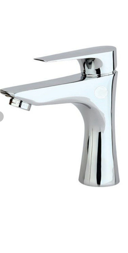 شیر روشویی اتیس کروم