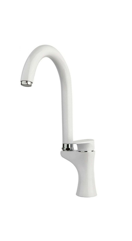 شیر ظرفشویی اتیس سفید