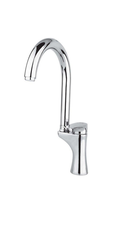 شیر ظرفشویی اتیس کروم