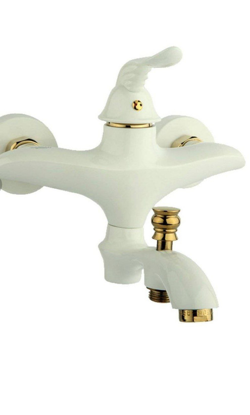 شیر حمام پریمو شیری طلایی