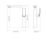 شیر ظرفشویی اوات مکی
