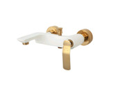 شیر حمام اوات شیری طلایی