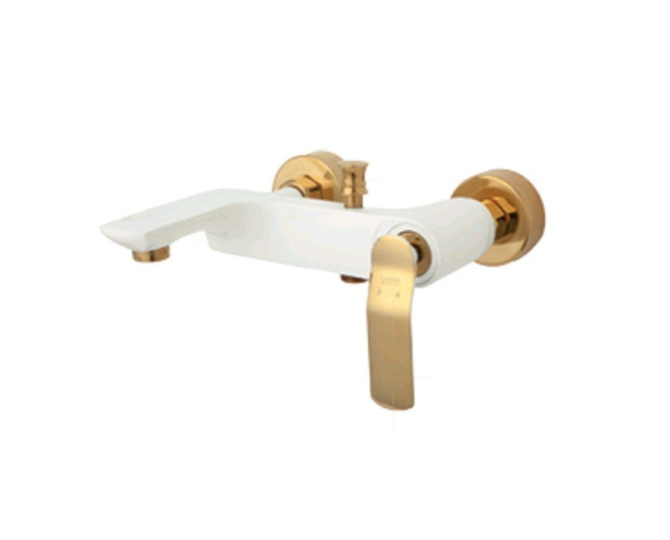 شیر حمام اوات شیری طلایی