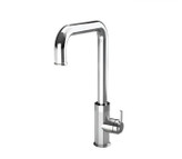 شیرظرفشویی رزالین کروم مات