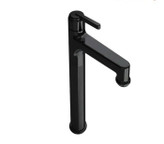 شیر روشویی رزالین مشکی