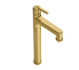 شیر روشویی رزالین طلایی