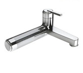 شیر حمام رزالین کروم مات