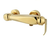 شیر توالت الیس طلایی