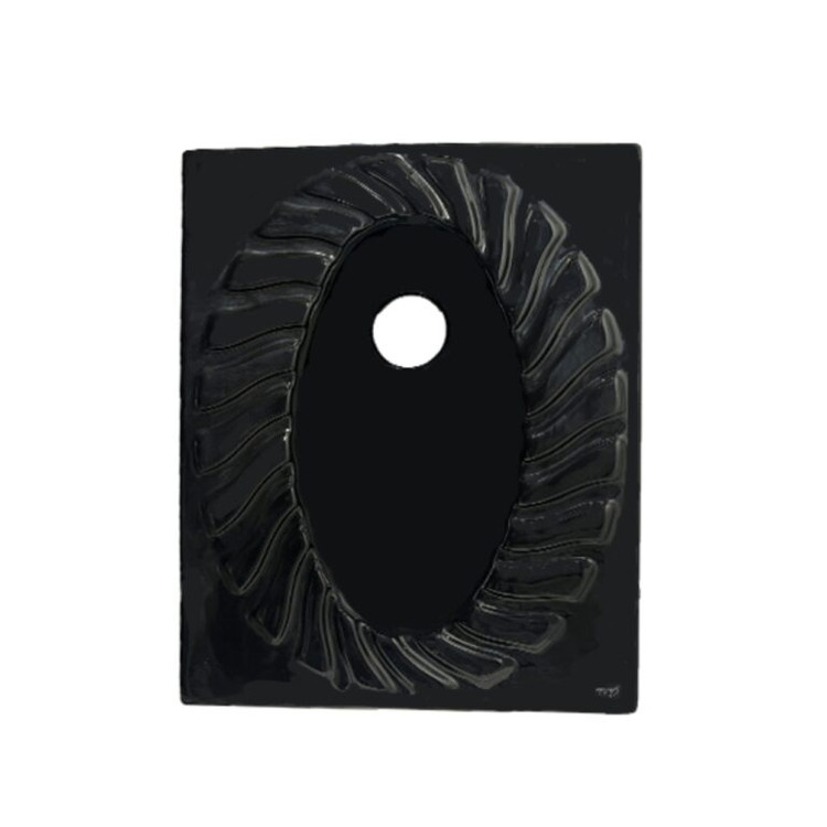 توالت ایرانی پوریما مشکی