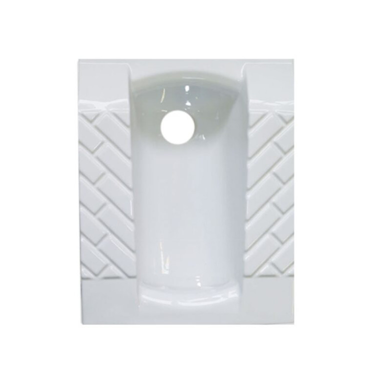 توالت ایرانی DKM سفید