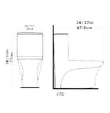 توالت فرنگی ارسیتا گاتریا