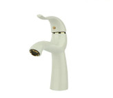 شیر روشویی اکتاو شیری طلایی