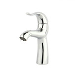 شیر روشویی اکتاو کروم