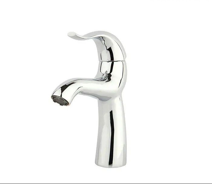 شیر روشویی اکتاو کروم