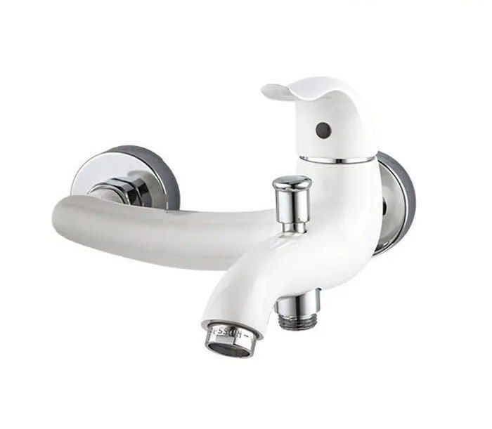 شیر حمام اکتاو شیری کروم