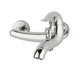 شیر حمام اکتاو شیری طلایی