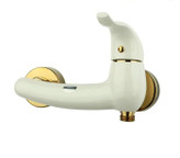 شیر توالت اکتاو شیری طلایی