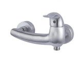 شیر توالت اکتاو کروم مات