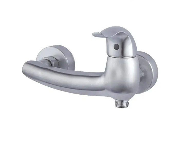 شیر توالت اکتاو کروم مات