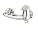 شیر توالت اکتاو کروم