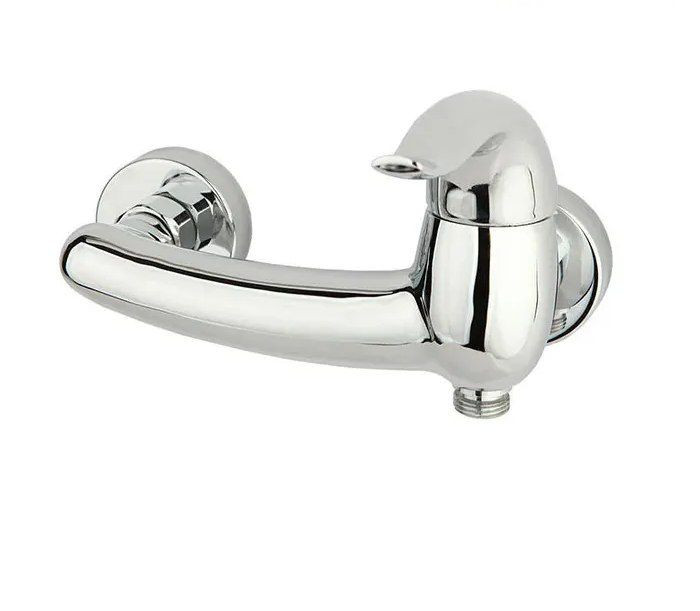 شیر توالت اکتاو کروم