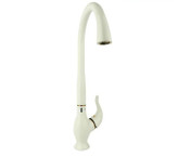 شیر ظرفشویی اکتاو شیری کروم