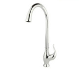 شیر ظرفشویی اکتاو کروم