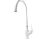 شیر ظرفشویی اکتاو سفید