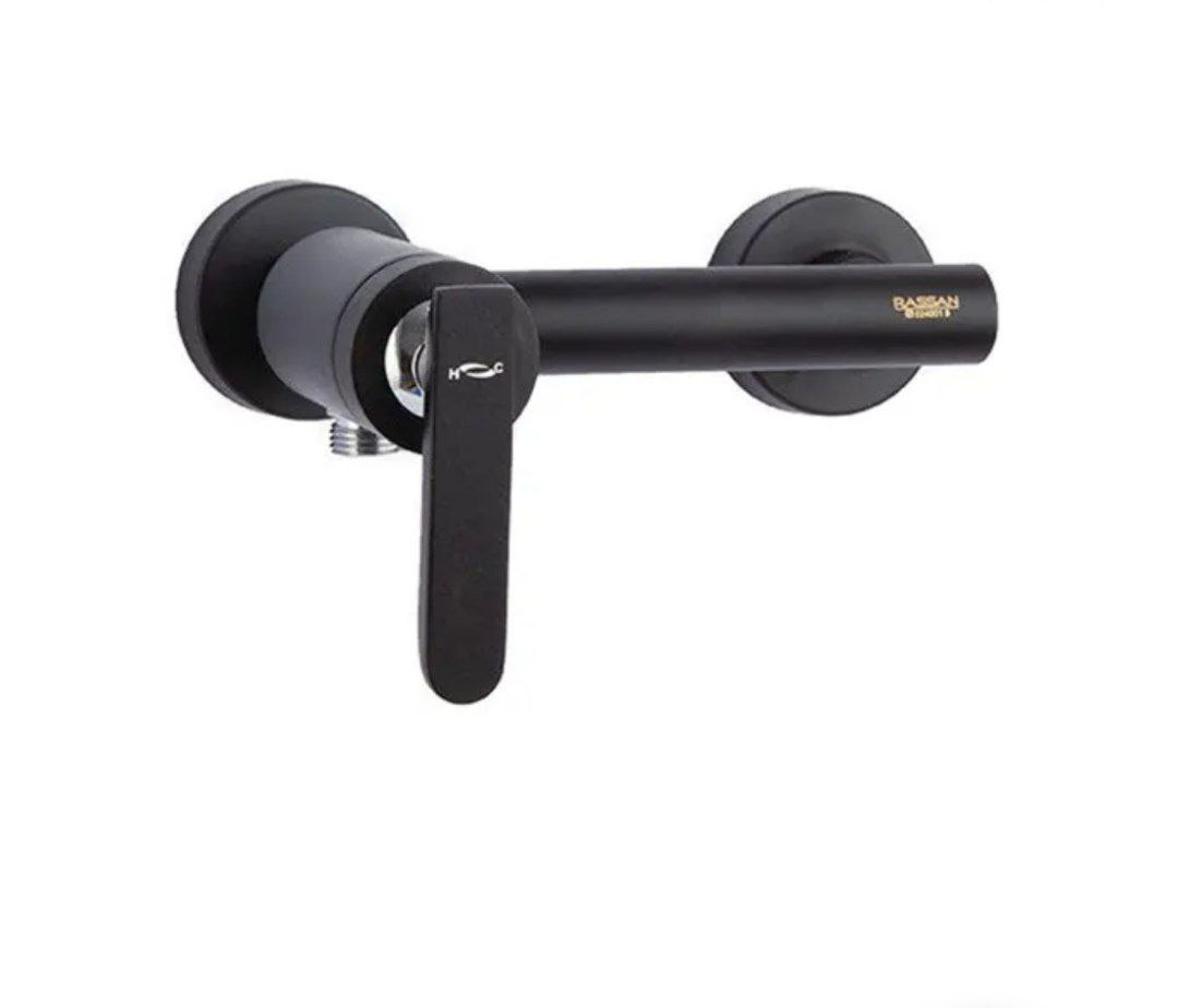 شیر توالت فلورا مشکی