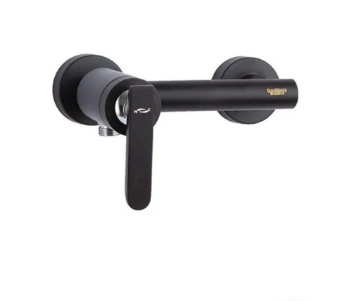 شیر توالت فلورا مشکی