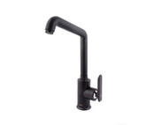 شیر ظرفشویی فلورا مشکی