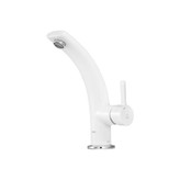 شیر روشویی زئوس سفید