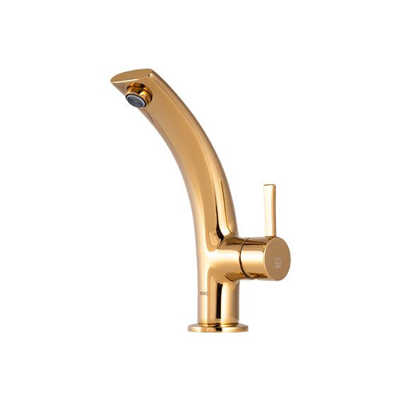 شیر روشویی زئوس رزگلد