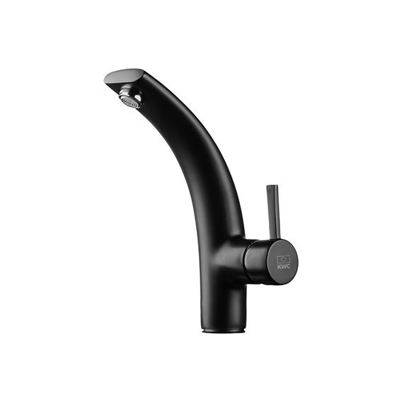 شیر روشویی زئوس مشکی