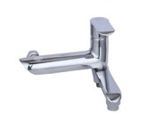 شیر حمام دینو کروم