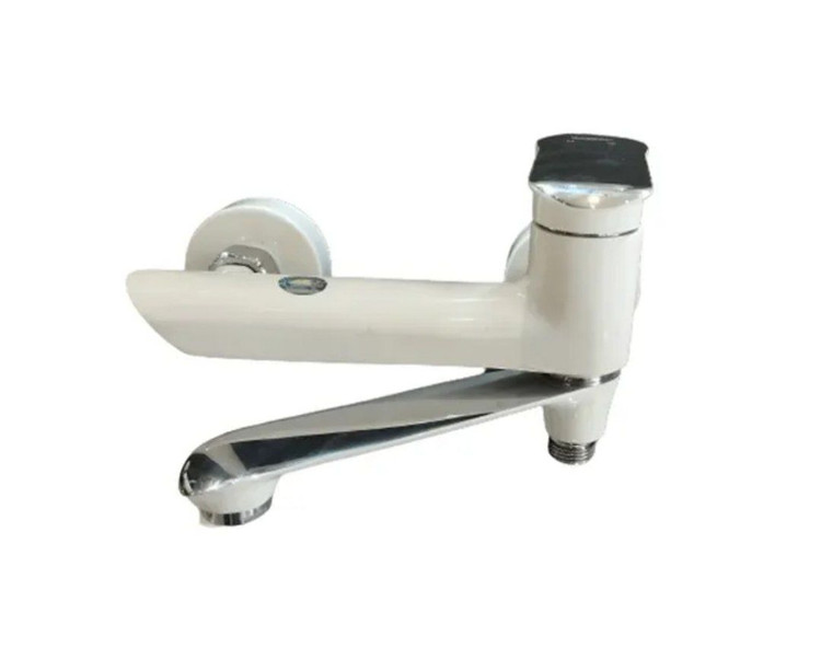 شیر حمام دینو شیری کروم