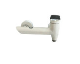 شیر توالت دینو شیری کروم