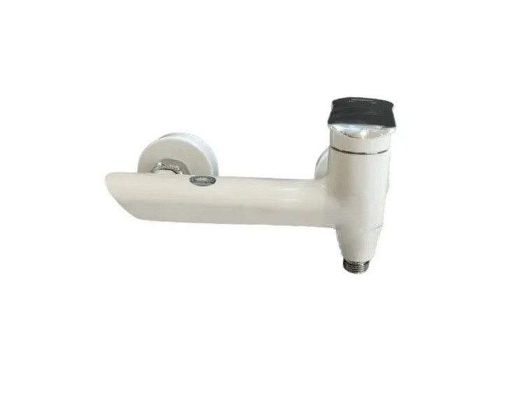 شیر توالت دینو شیری کروم