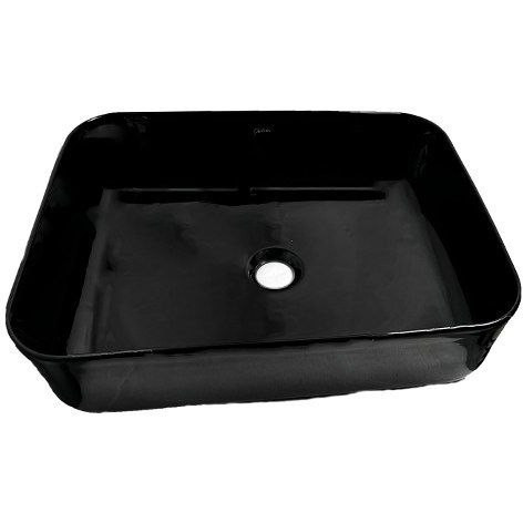 روشویی مستطیل gsf مشکی