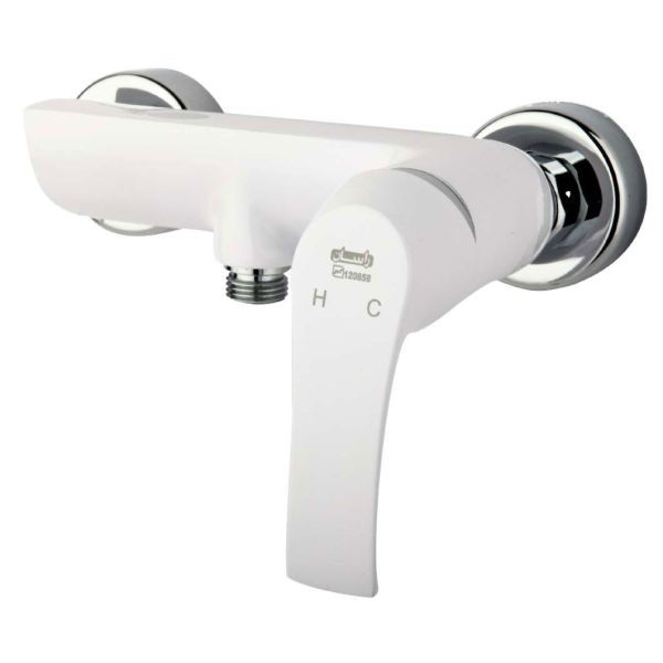 شیر توالت لوتوس سفید