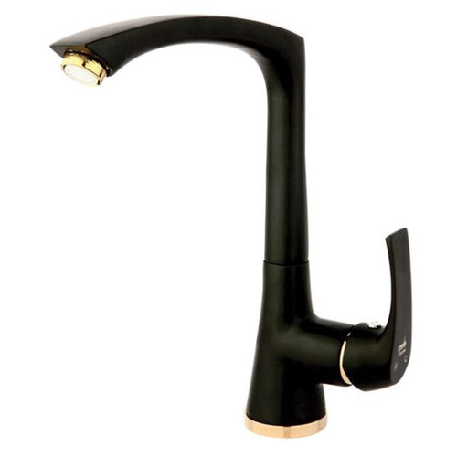 شیر ظرفشویی لوتوس مشکی